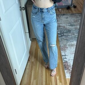 Daze straight leg jeans